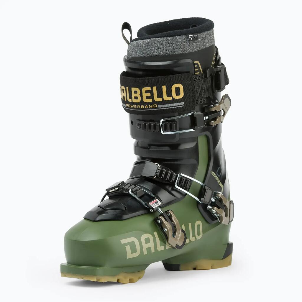 Dalbello Cabrio MV 130 3DWrap Men's Ski Boots