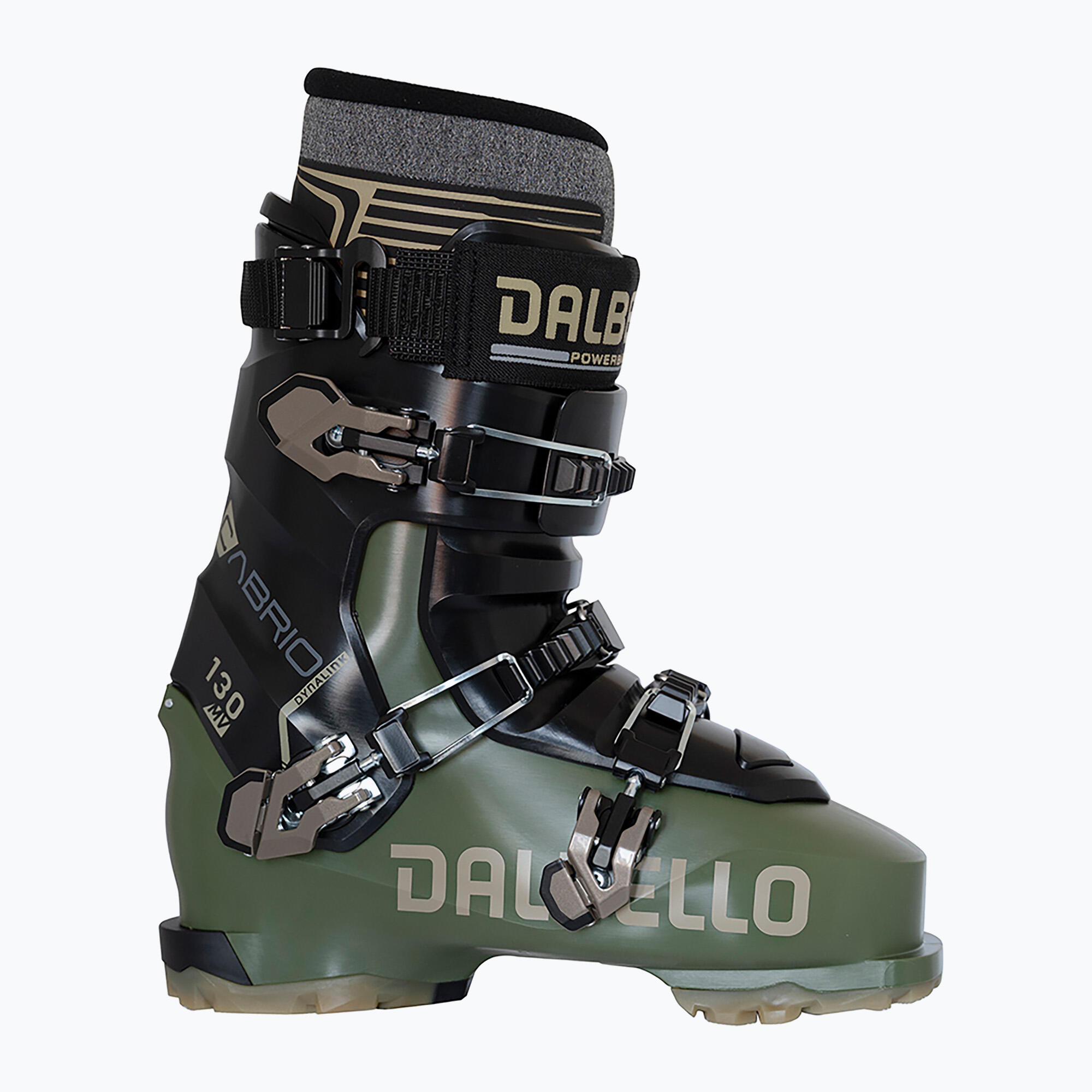 Chaussures de ski homme Dalbello Cabrio MV 130 3DWrap 2/5