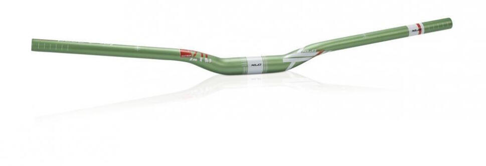 Kierownica rowerowa aluminiowa XLC HB-M16 Pro Ride