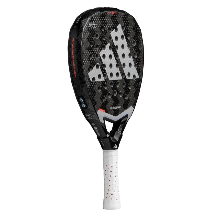 Adidas Metalbone HRD+ 3.4 Padel Racket & Cover - 2025 2/7