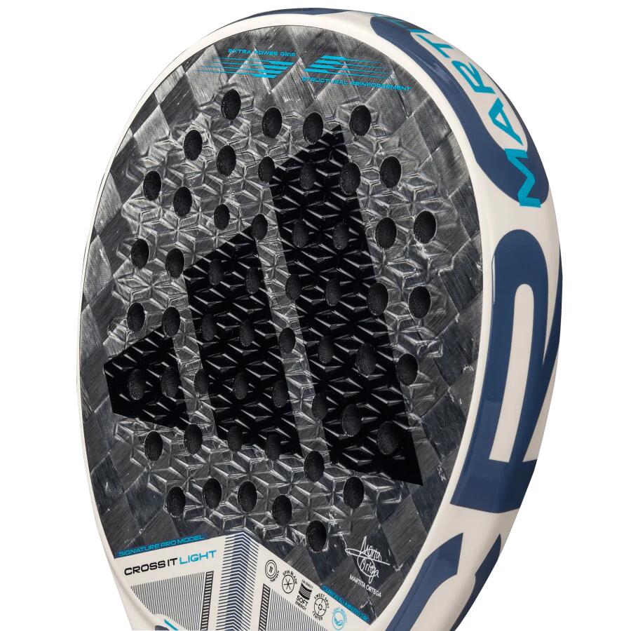 adidas Cross IT Light 3.4 racket - Marta Ortega (2025) 3/7