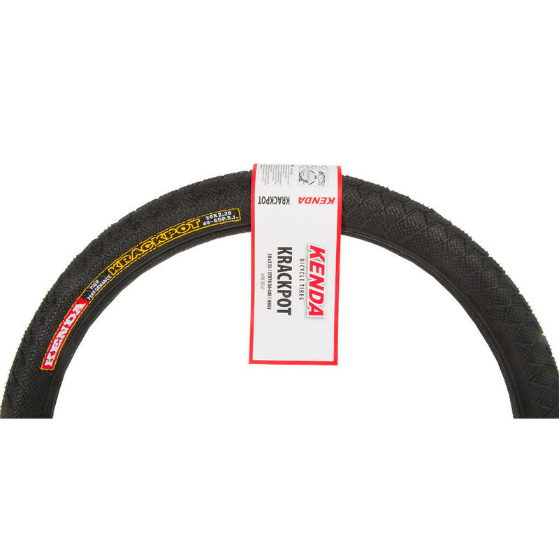 Anvelopa KENDA K-907 KRACKPOT 20x2.25(30TPI)