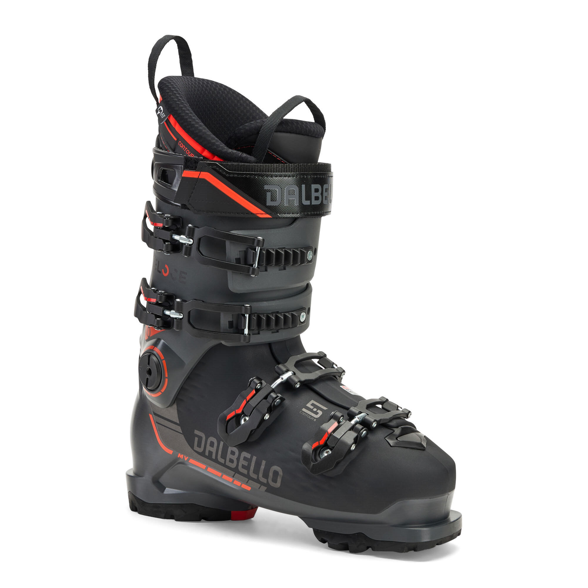 Dalbello - Chaussures De Ski Homme Dalbello Veloce 110 Mv - Chaussures De Ski - Noir - 26,5 Cm - Decathlon