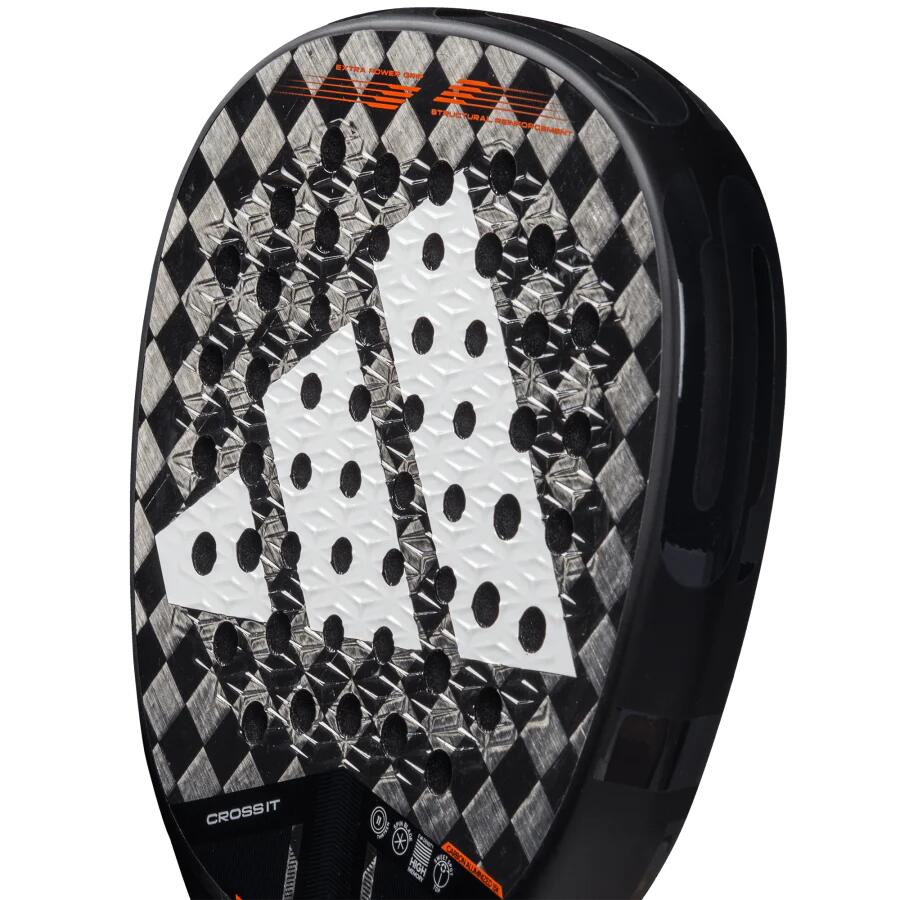 Adidas Cross IT 3.4 Padel Racket - 2025 3/6