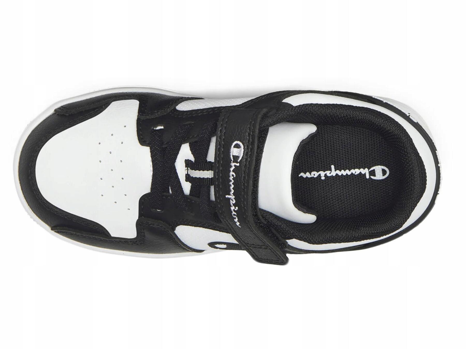 Schoen Champion REBOUND 2.0 LOW voor jongens 6/7