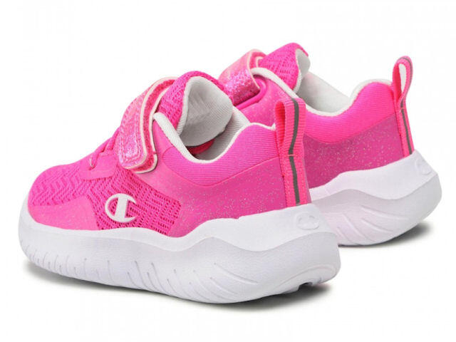 BUTY dziecięce CHAMPION S32221-PS010 różowe 22 5/7