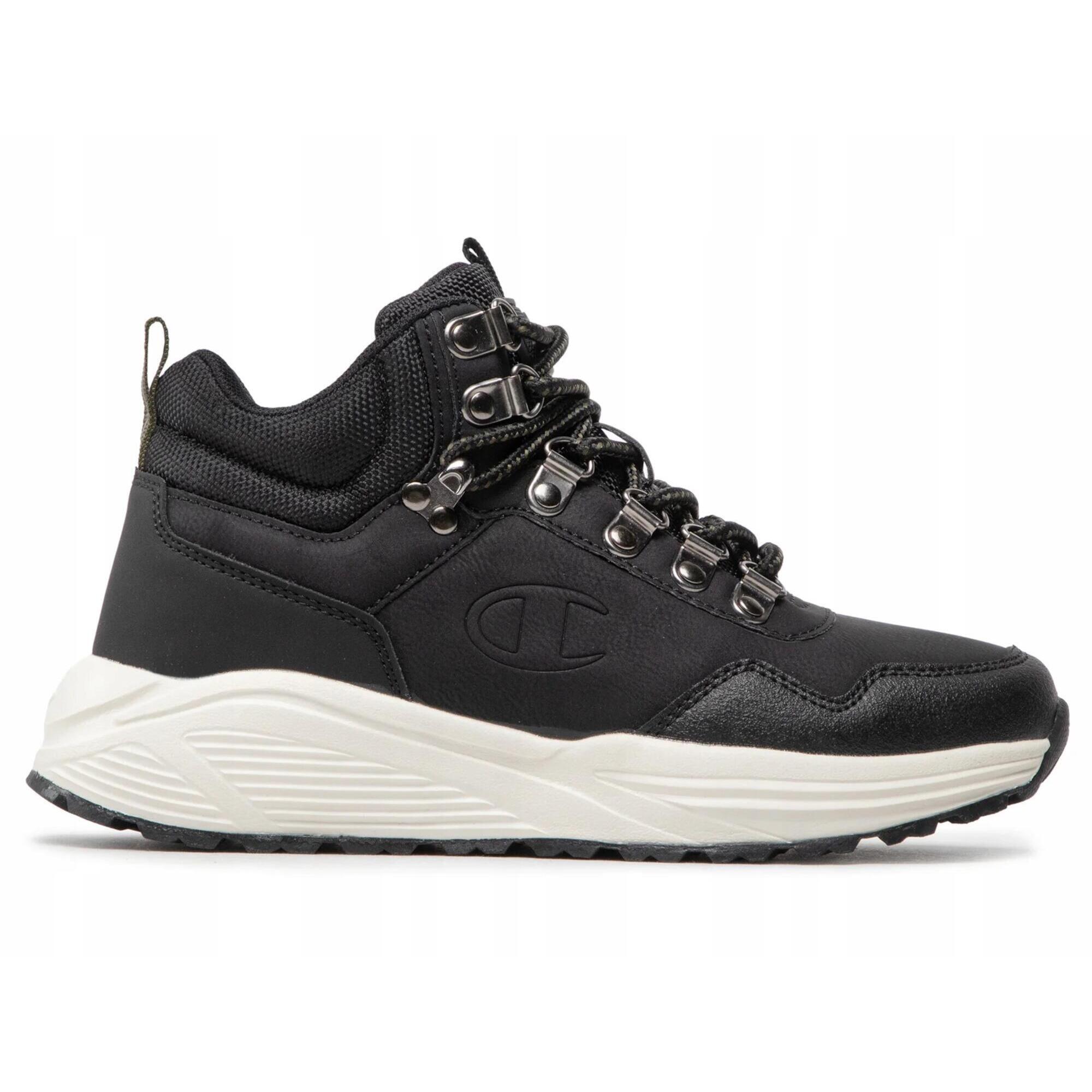 Champion - Buty Champion Climb Mid S32441-kk001 Za Kostkę Zimowe Zima Na Zimę 38 - Baskets - Noir - Decathlon