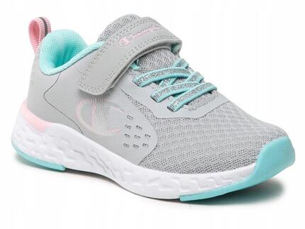 Buty na co dzień dziecięce CHAMPION BOLD na rzepy