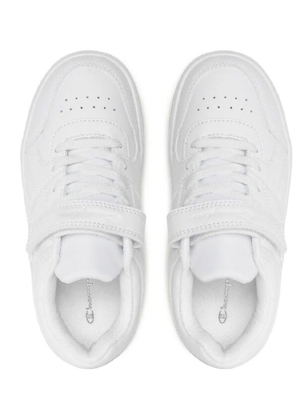 BUTY dziecięce CHAMPION S32406-WW001 obuwie sportowe białe 27,5 5/6
