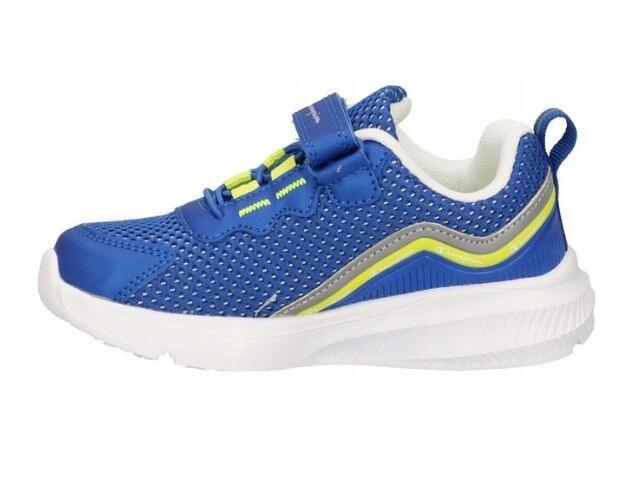 BUTY SPORTOWE CHAMPION SHOUT rzep S32318-BS036 22 3/7