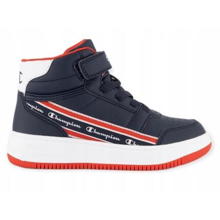 Buty na co dzień dziecięce CHAMPION ALTER MID wysokie na rzepy