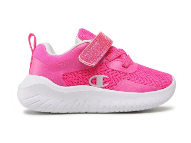 BUTY dziecięce CHAMPION S32221-PS010 różowe 22 2/7