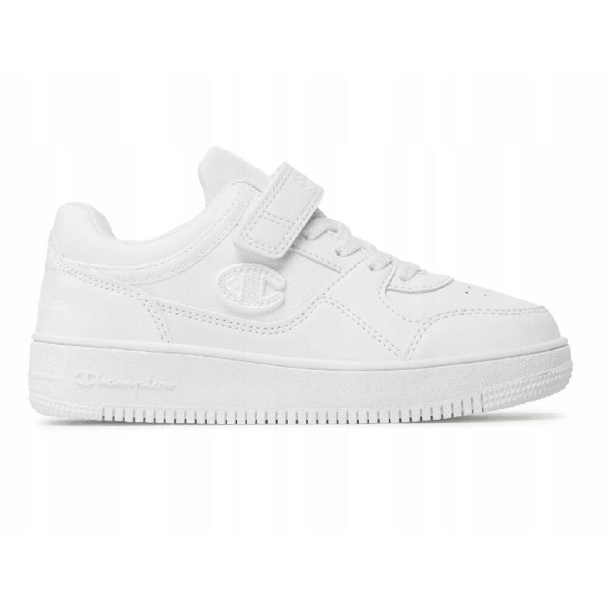 Champion - Buty Dziecięce Champion S32406-ww001 Obuwie Sneakersy Dla Dziecka 32 - Chaussures De Sport - Blanc - Decathlon