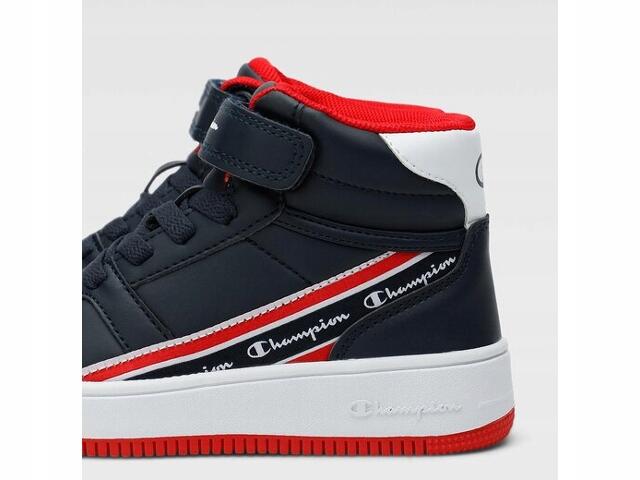 BUTY sportowe CHAMPION S32430-BS501 dziecięce 28,5 4/6