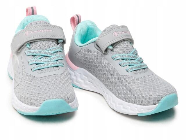 BUTY dziecięce CHAMPION BOLD S32125-ES052 r 28 6/7