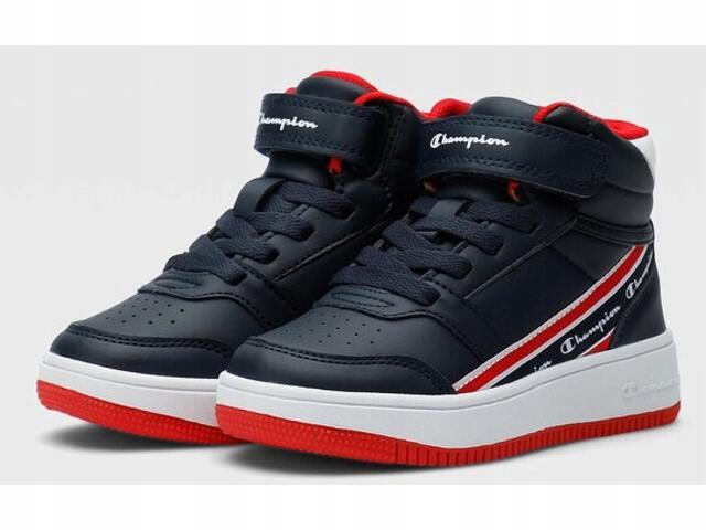 BUTY sportowe CHAMPION S32430-BS501 dziecięce 28,5 3/6