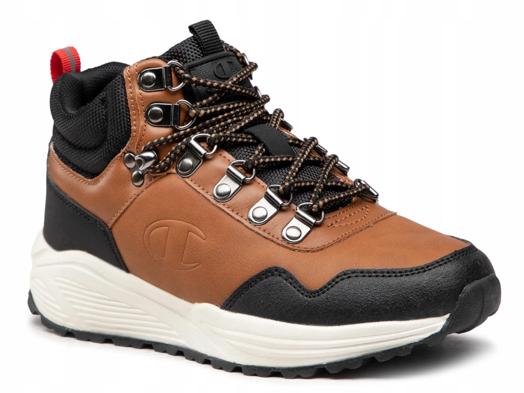 BUTY CHAMPION CLIMB MID S32441-MS053 jesienno zimowe 37,5 4/6