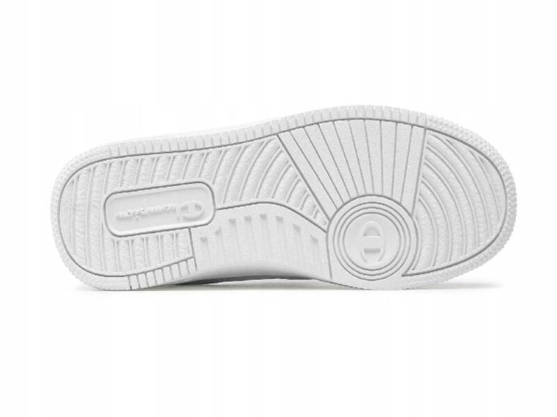 BUTY dziecięce CHAMPION S32406-WW001 obuwie sportowe białe 27,5 6/6