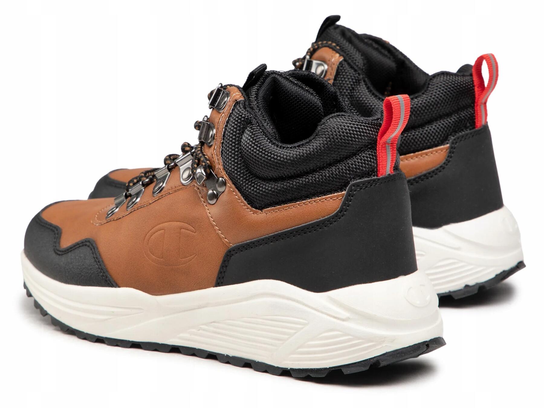 BUTY CHAMPION CLIMB MID S32441-MS053 jesienno zimowe 37,5 5/6
