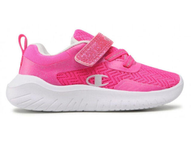Buty na co dzień dziecięce CHAMPION SOFTY EVOLVE G na rzepy