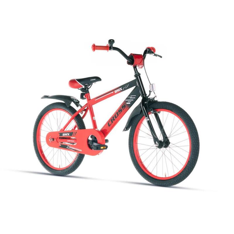 Cortego BMX Cross rood 20 Inch Jongensfiets