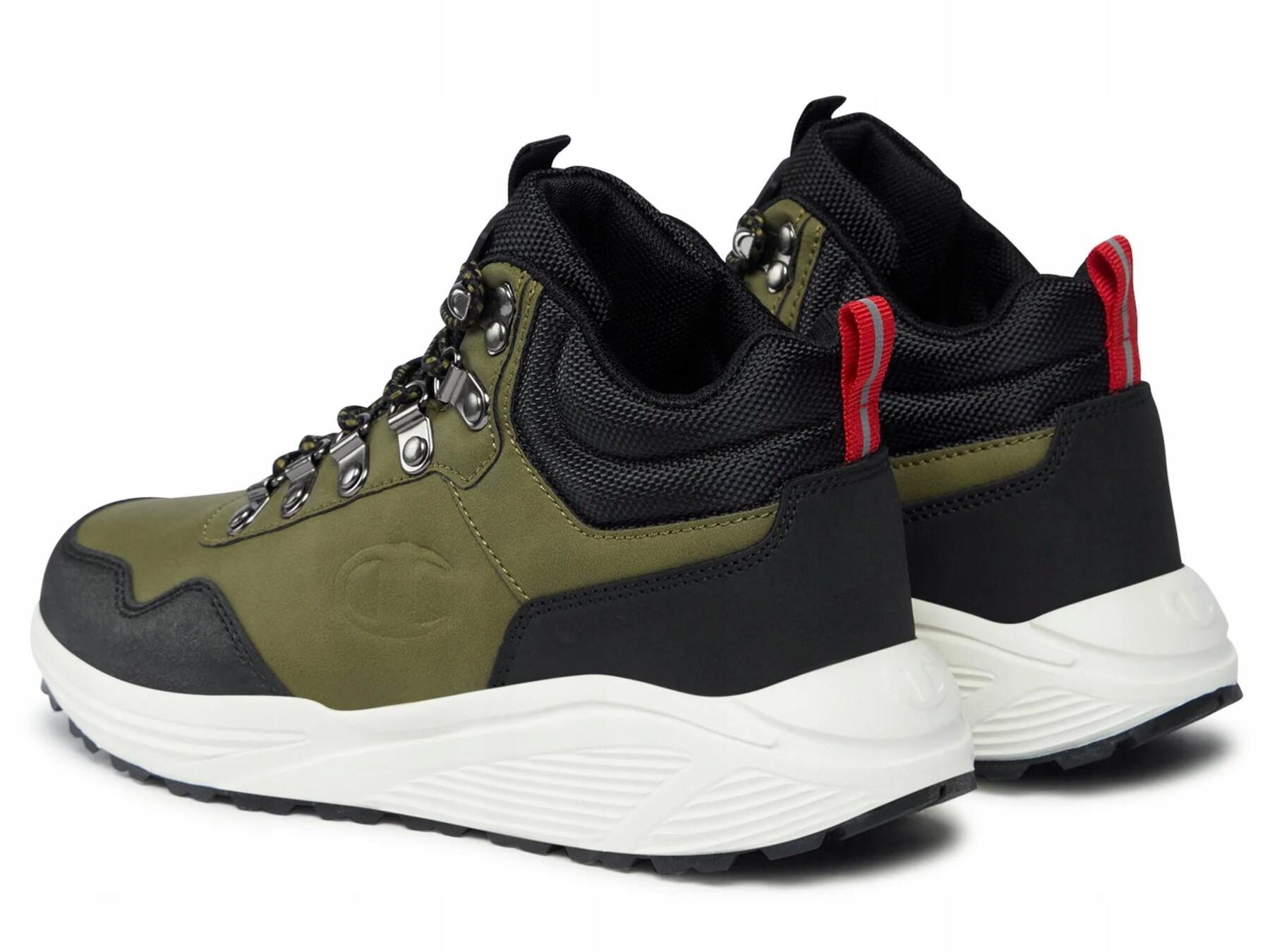 BUTY CHAMPION CLIMB MID S32441-GS521 jesienne 36 5/6