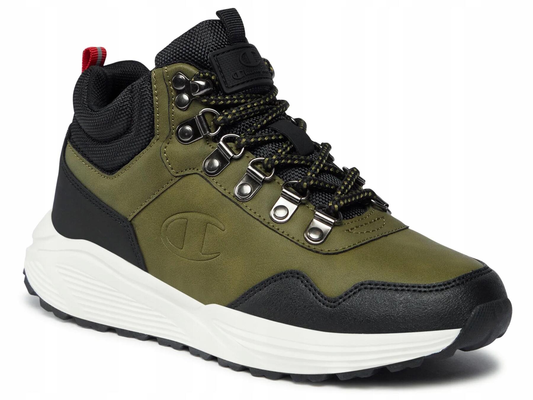 BUTY CHAMPION CLIMB MID S32441-GS521 jesienne 36 4/6