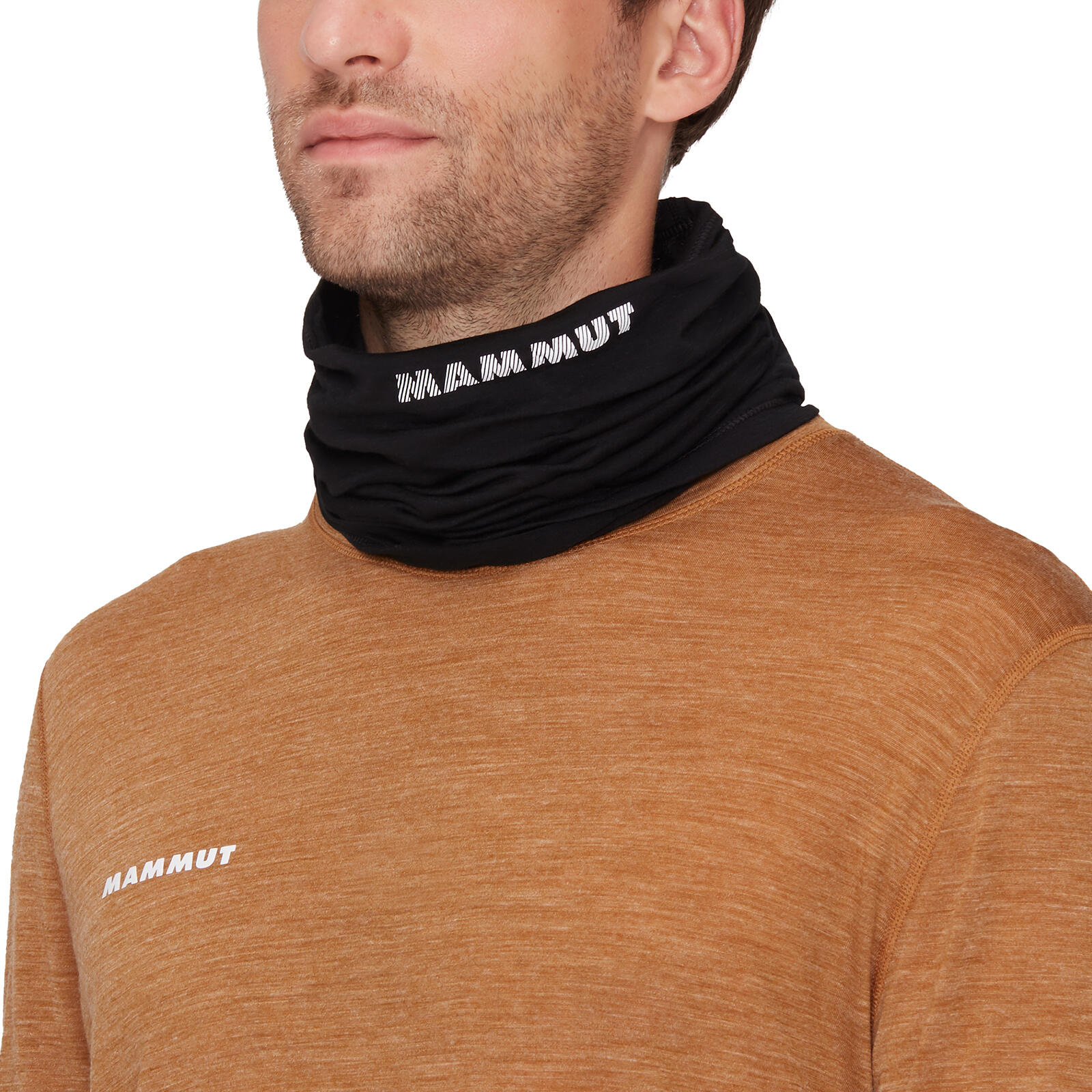 Halstuch wärmend weich vielseitig - Tree Wool Neck Gaiter 2/2
