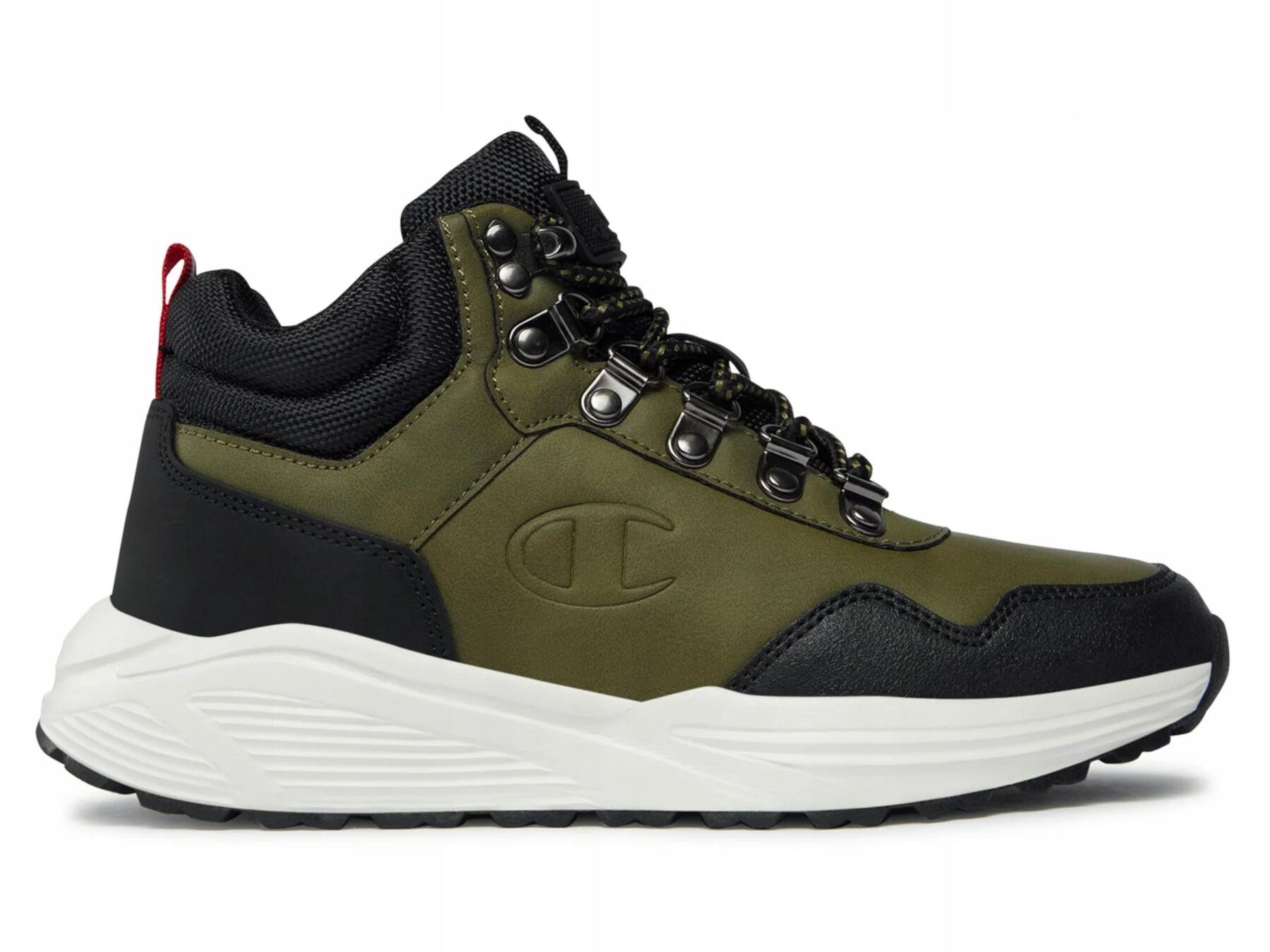 BUTY CHAMPION CLIMB MID S32441-GS521 jesienne 36 3/6