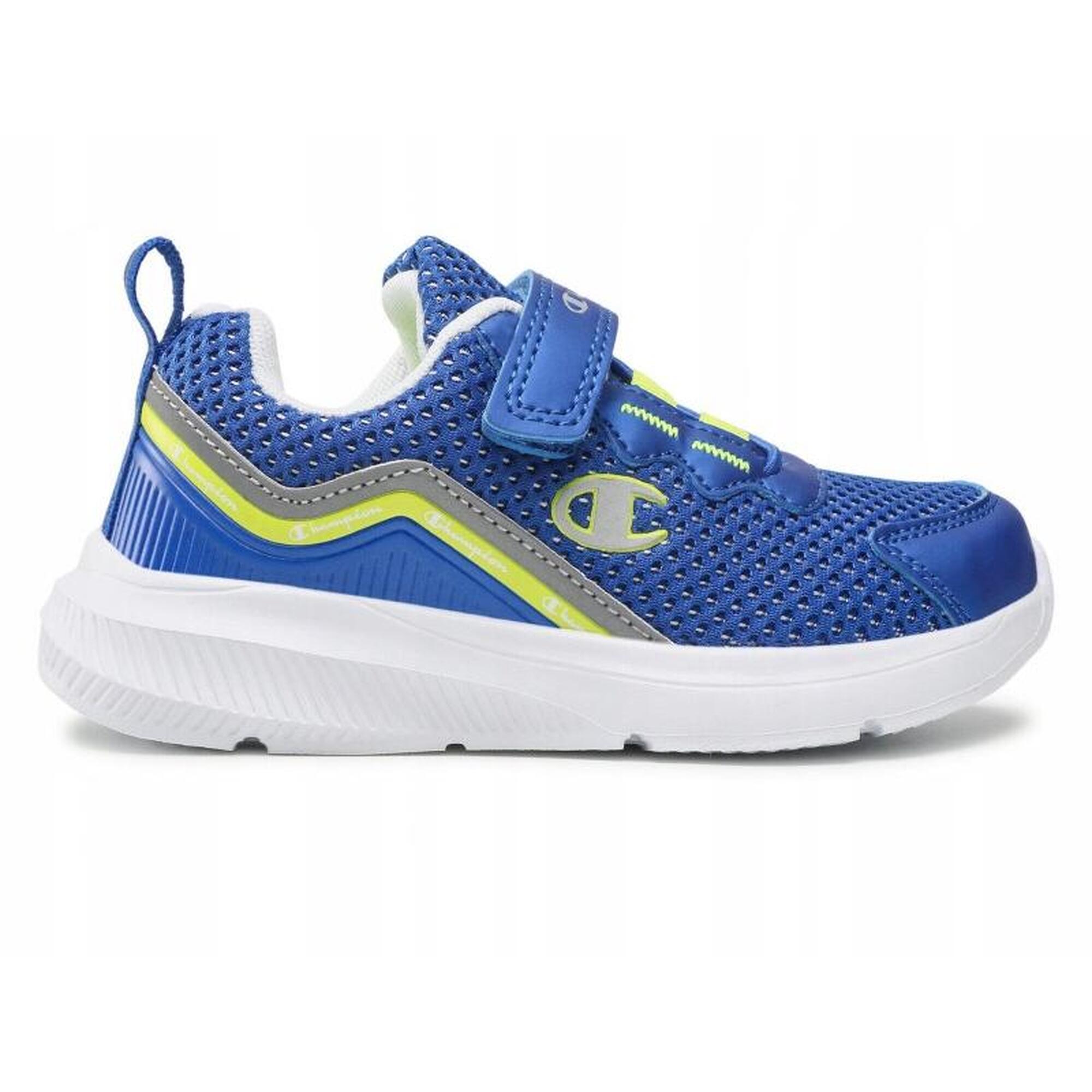 Buty na co dzień dziecięce CHAMPION SHOUT OUT na rzepy