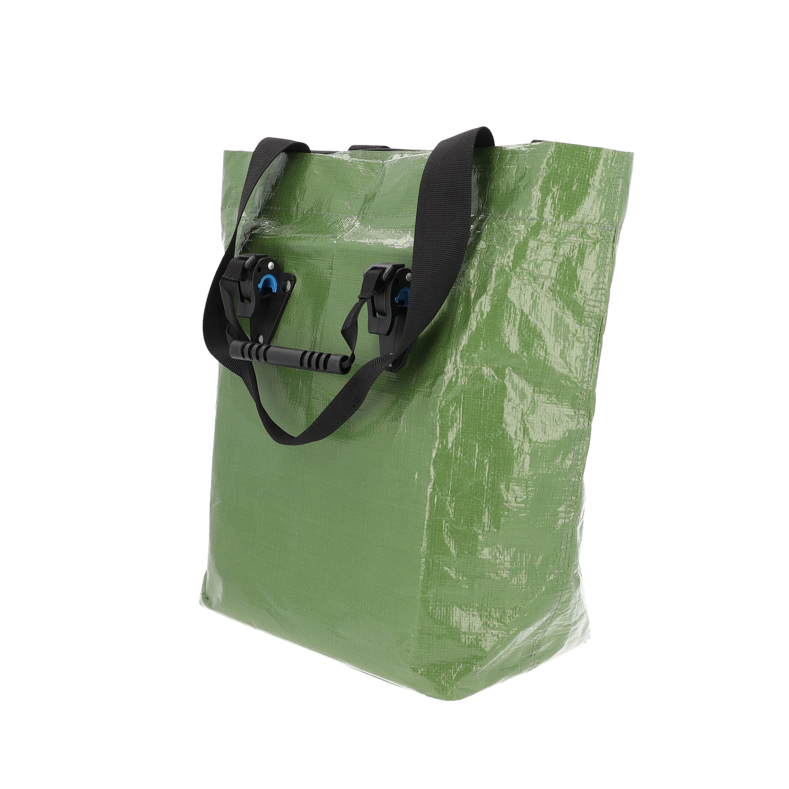 Sacoche arrière Hapo-G - fixation porte-bagages - matière recyclée 3/7