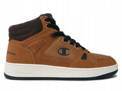 CHAMPION REBOUND MID Damen Stiefeletten