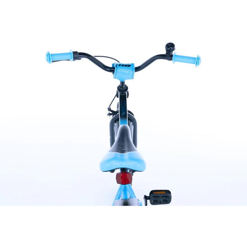 "Cortego BMX Cross Vélo pour garçons bleu 20 pouces - 5 à 8 Ans