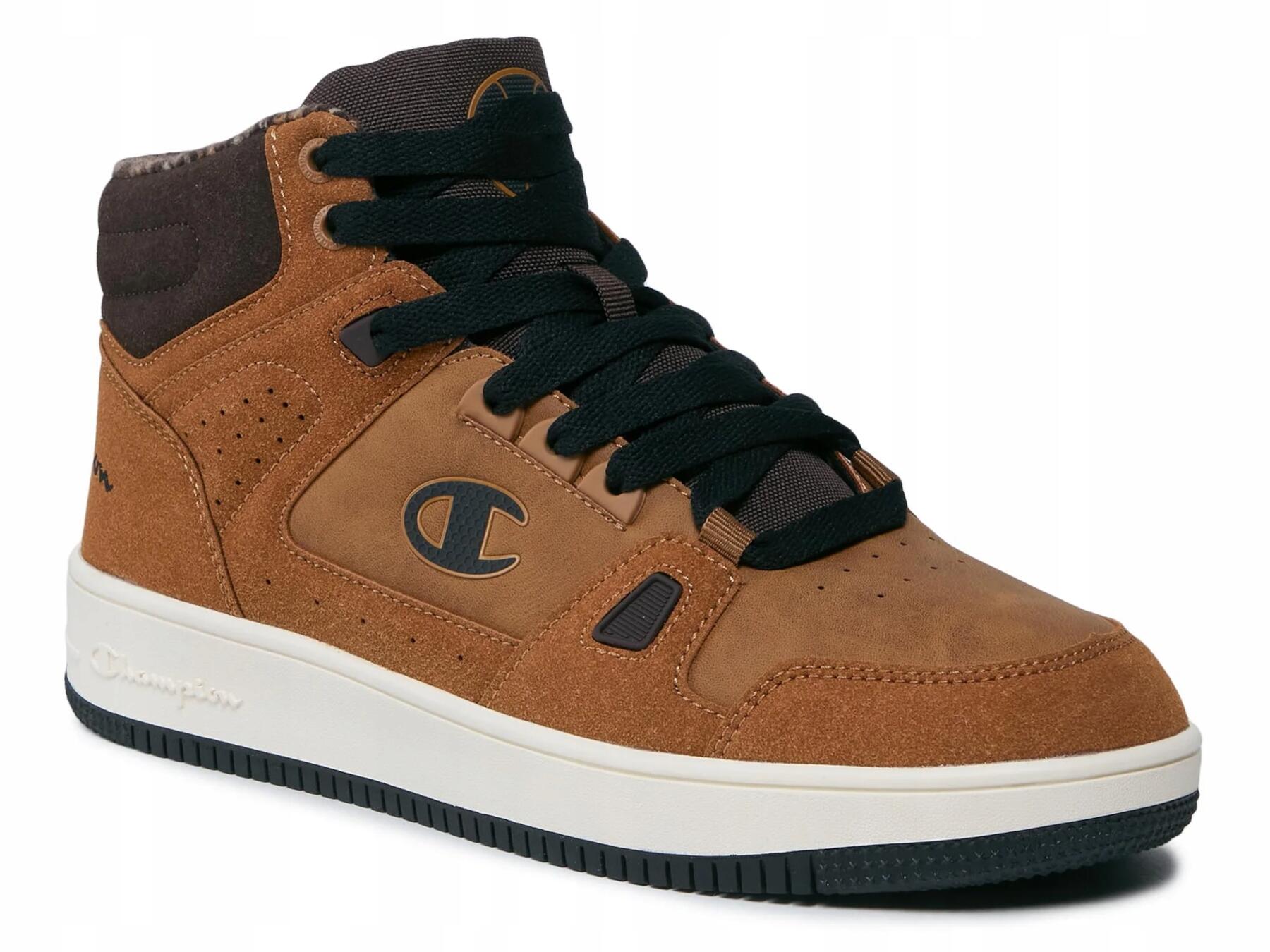 BUTY CHAMPION REBOUND S32719-YS008 jesienne 35,5 4/6