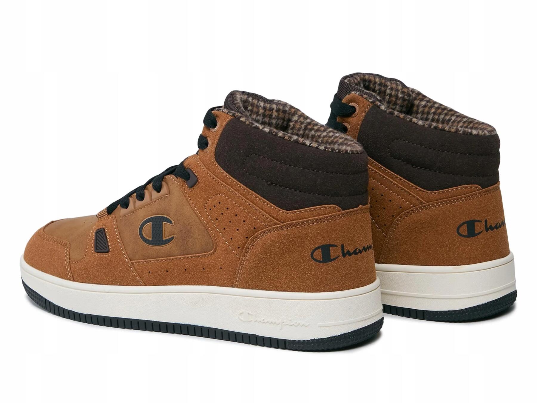 BUTY CHAMPION REBOUND S32719-YS008 jesienne 35,5 5/6