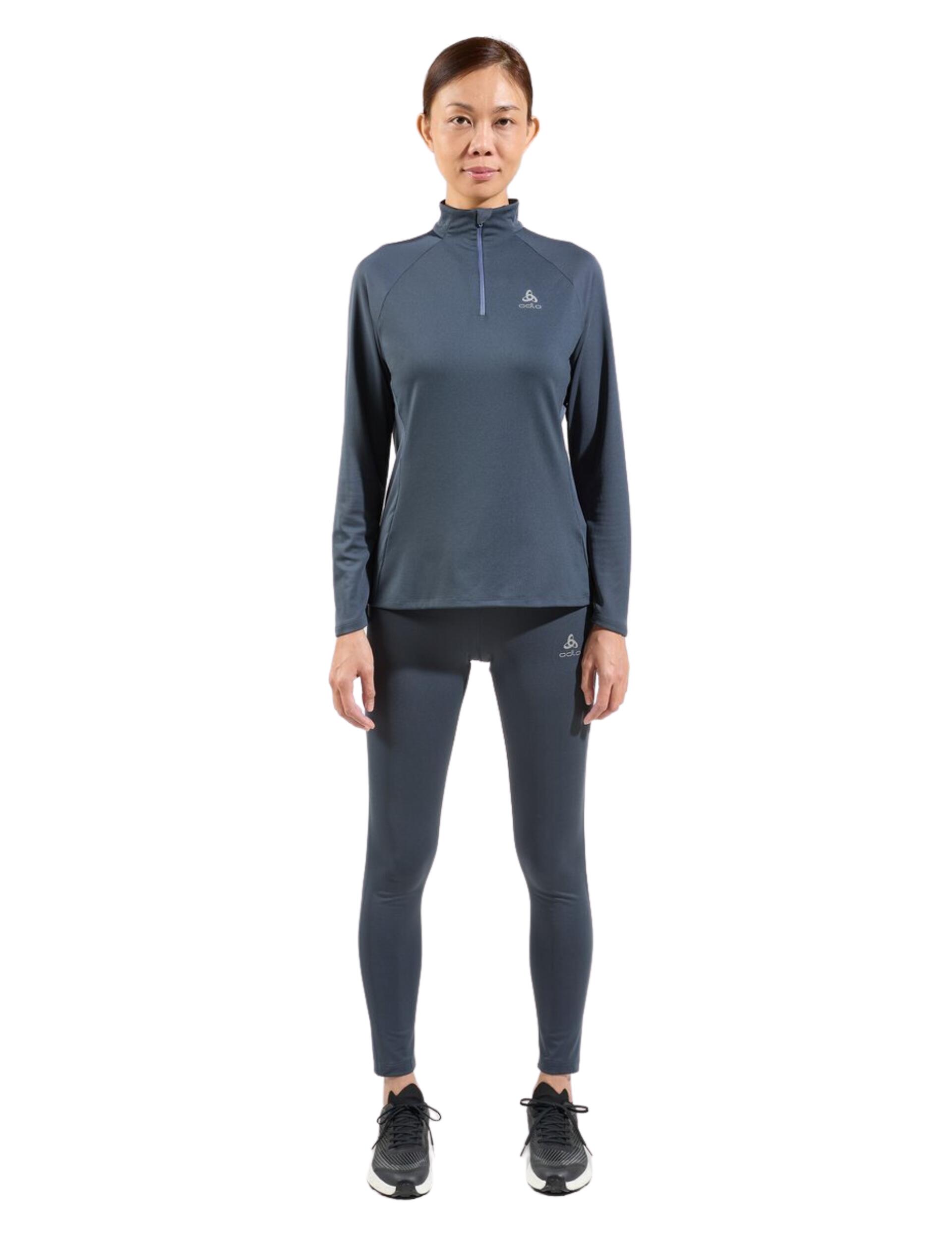Collant de Running Odlo Essential Warm Femme 4/4