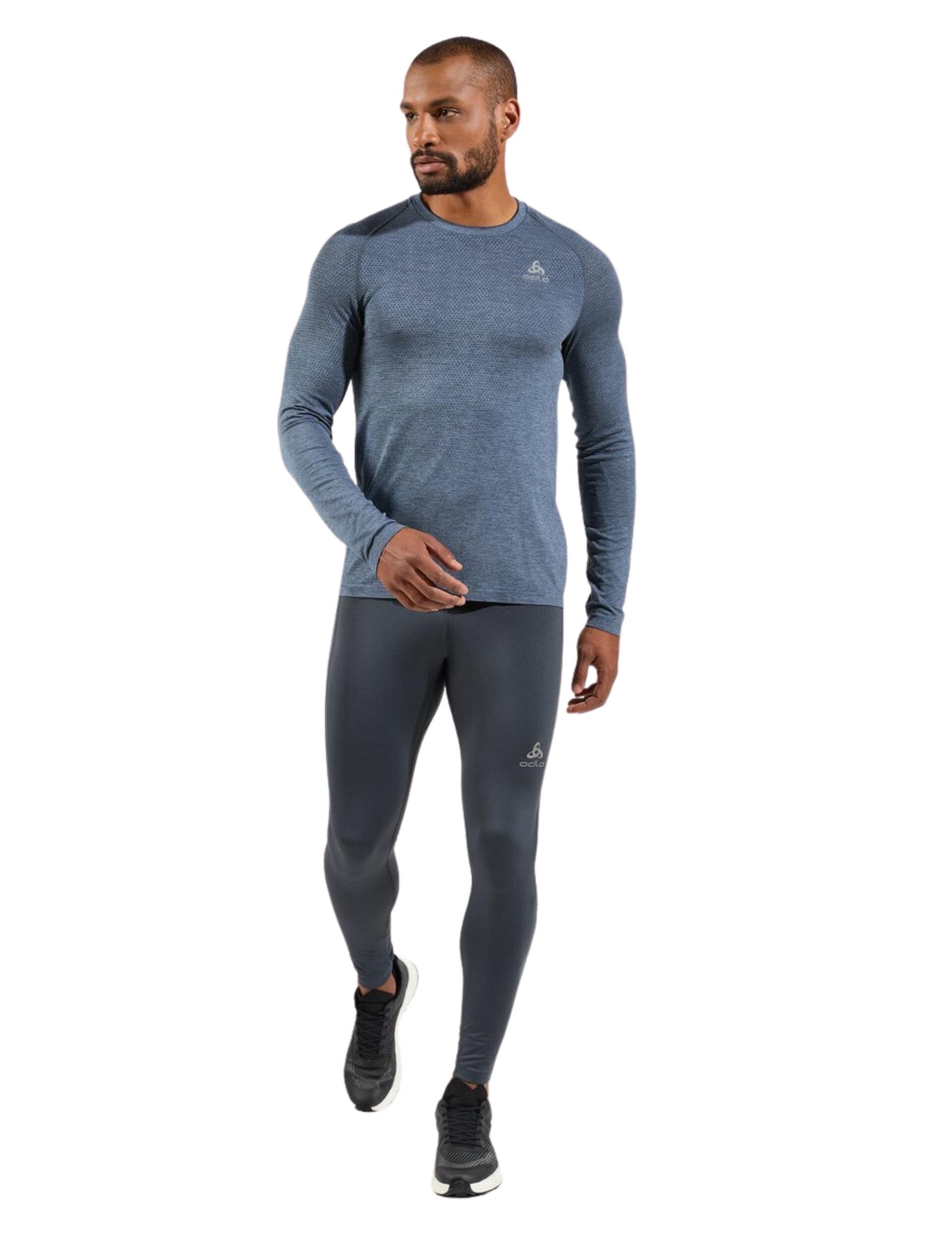 Collant de Running Odlo Essential Warm Homme 4/4
