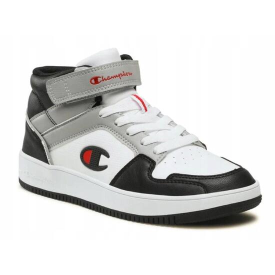 Buty na co dzień młodzieżowe CHAMPION REBOUND 2.0 MID wysokie