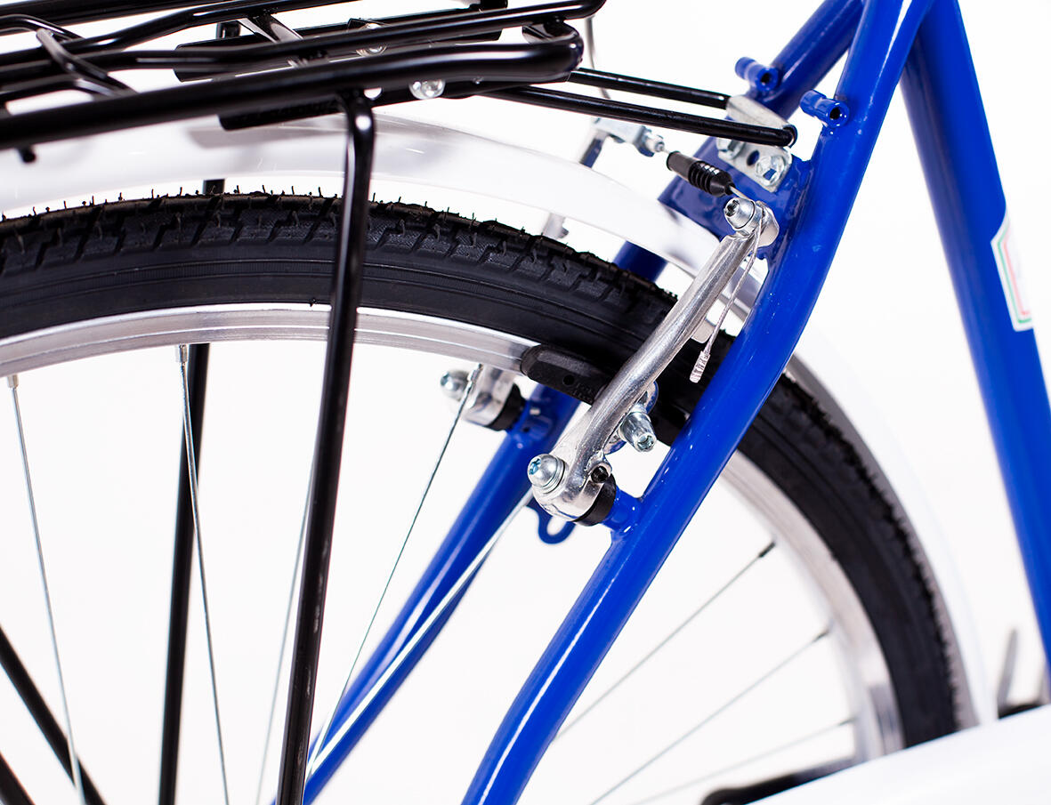 MARIO SCHIANO bicicleta de ciudad 28 hombres , bicicleta de 1 velocidad 5/5