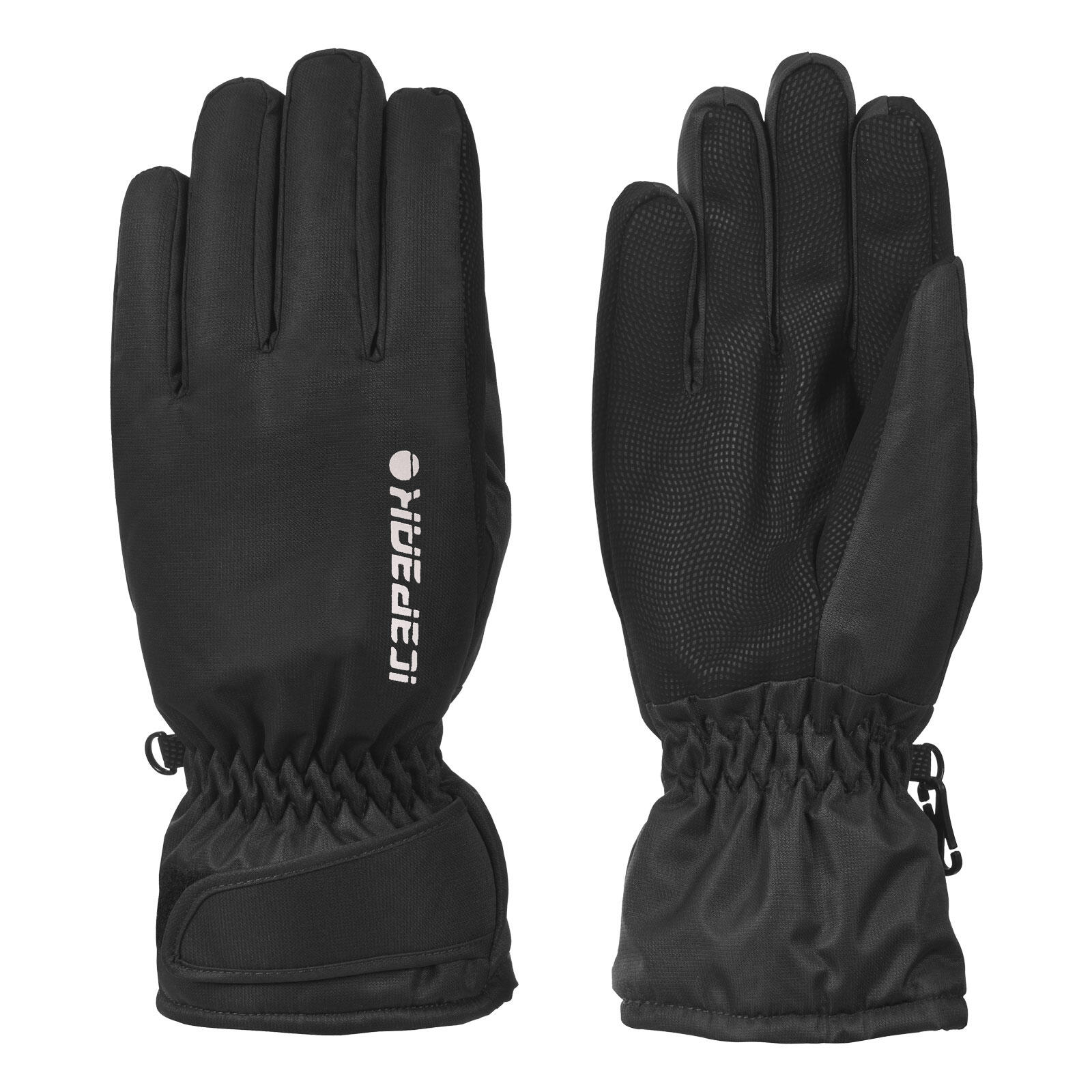 ICEPEAK Handschuhe atmungsaktiv wasserdicht winddicht Unisex - Icepeak Hayden