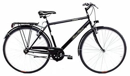 MARIO SCHIANO vélo de ville 28 hommes , vélo à 1 vitesse