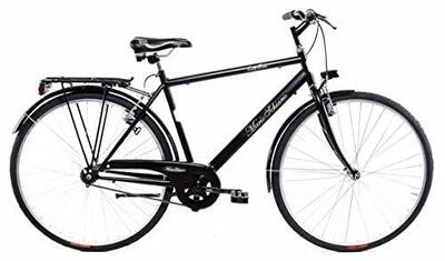 MARIO SCHIANO city bike 28 uomo . bici da passeggio 1 velocita’