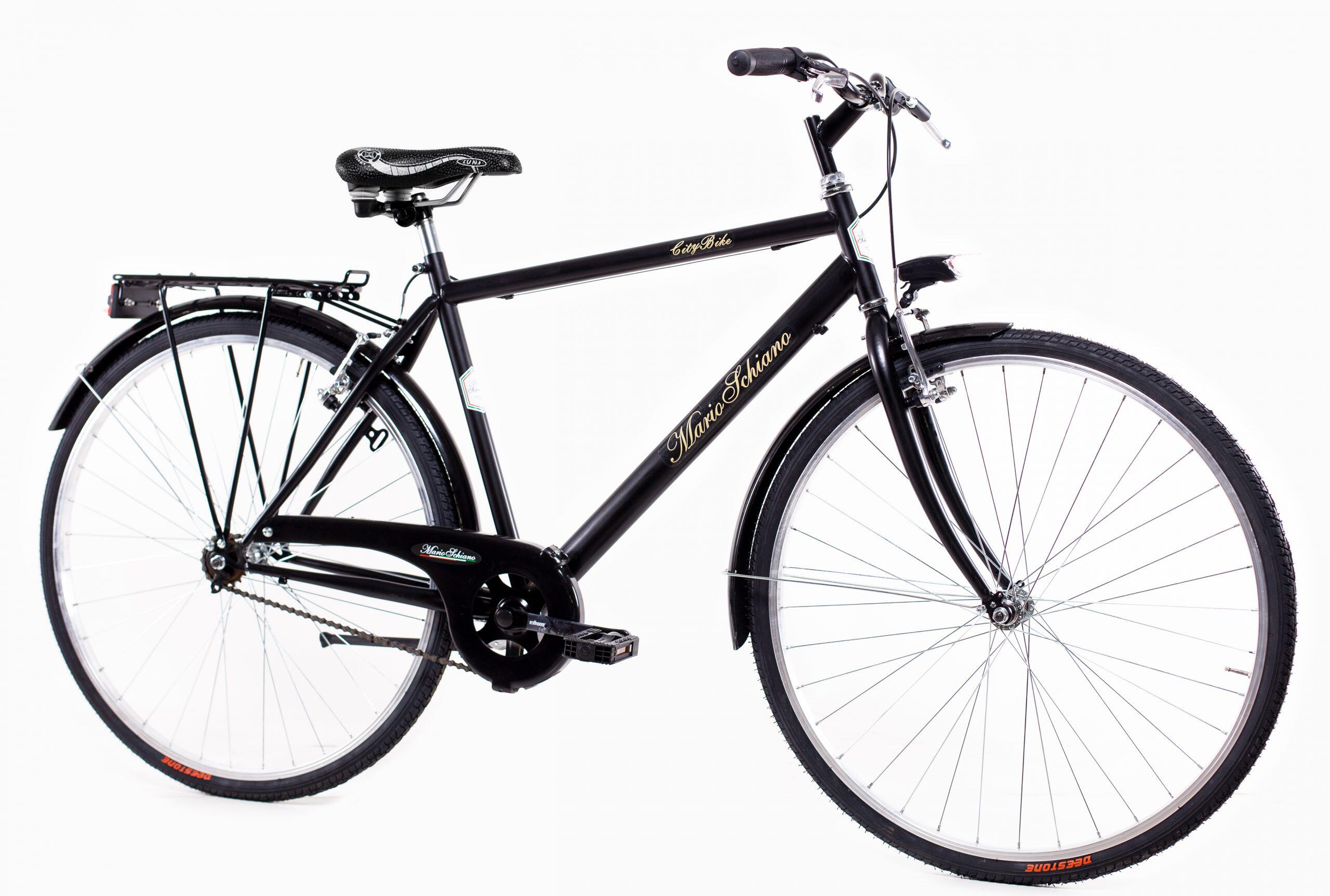 MARIO SCHIANO vélo de ville 28 hommes , vélo à 1 vitesse 2/5