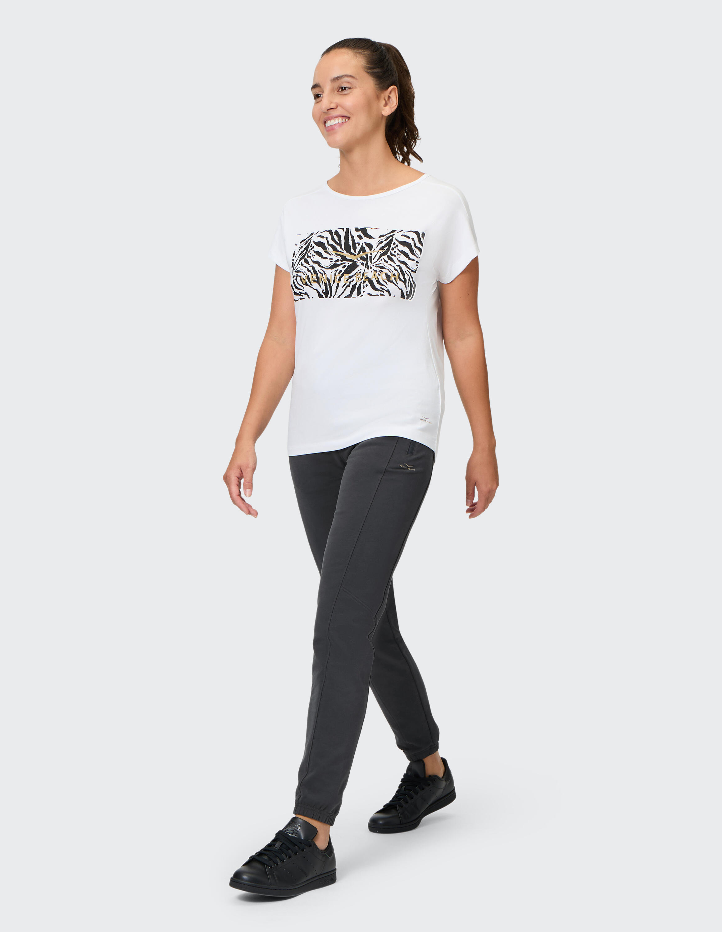 VENICE BEACH Sweathose VB Constance 4/7