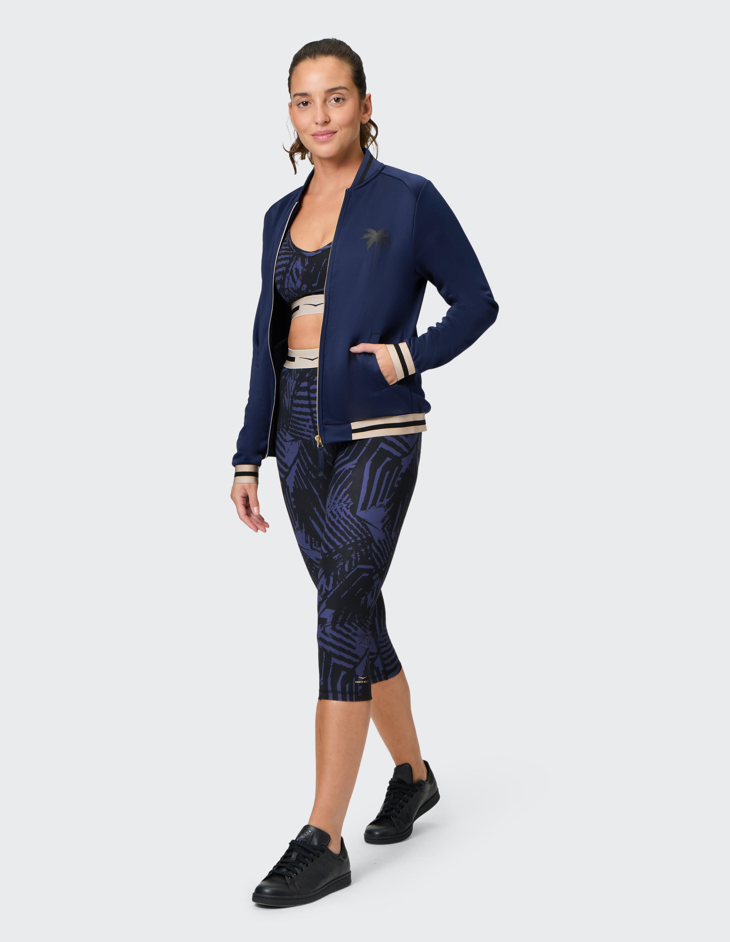 VENICE BEACH Jacke VB Monica 4/7