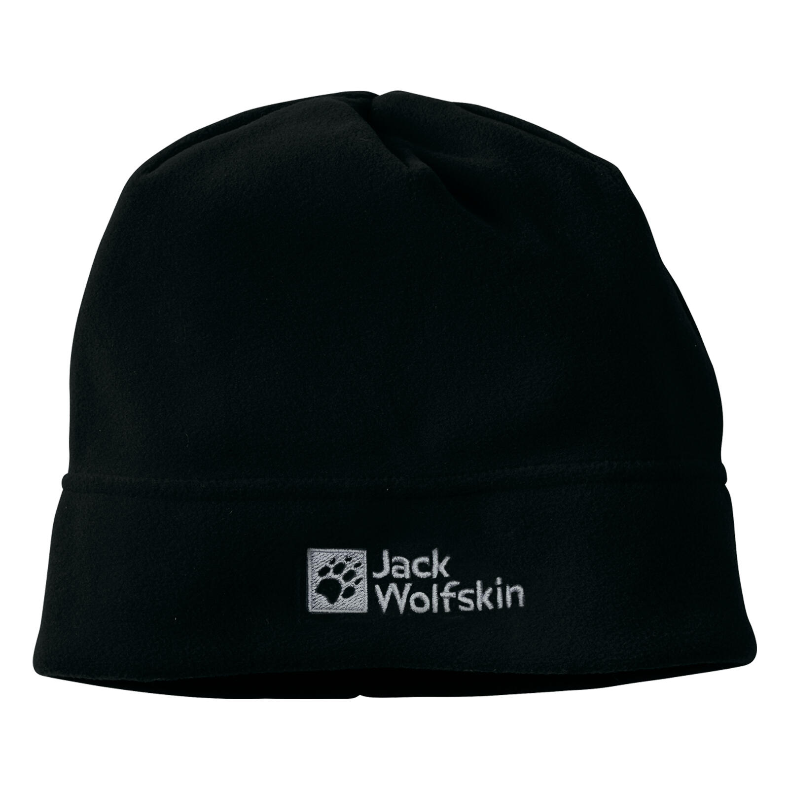 JACK WOLFSKIN Mütze weich pflegeleicht wärmend Unisex - Schwansee Beanie W