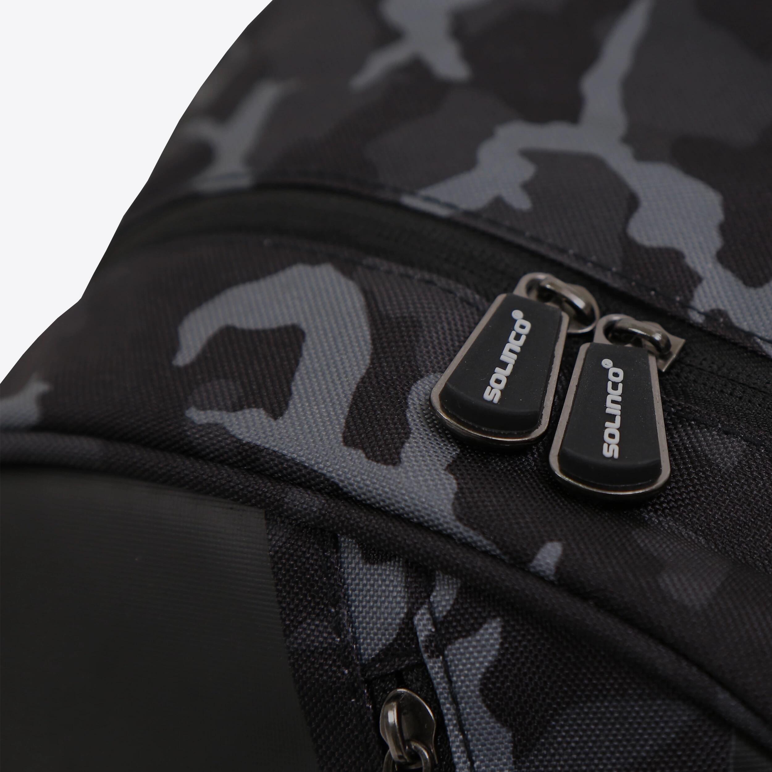 Plecak tenisowy Solinco Tour Backpack Camo 4/4