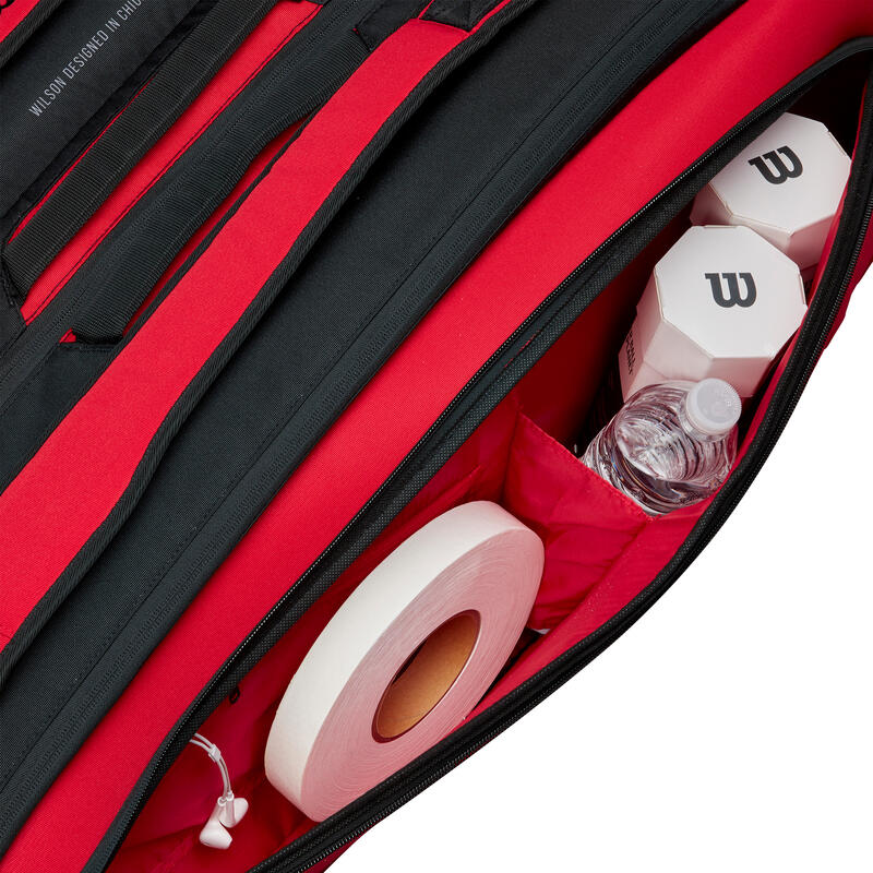 Torba tenisowa Wilson Super Tour Clash v2.0  x 15