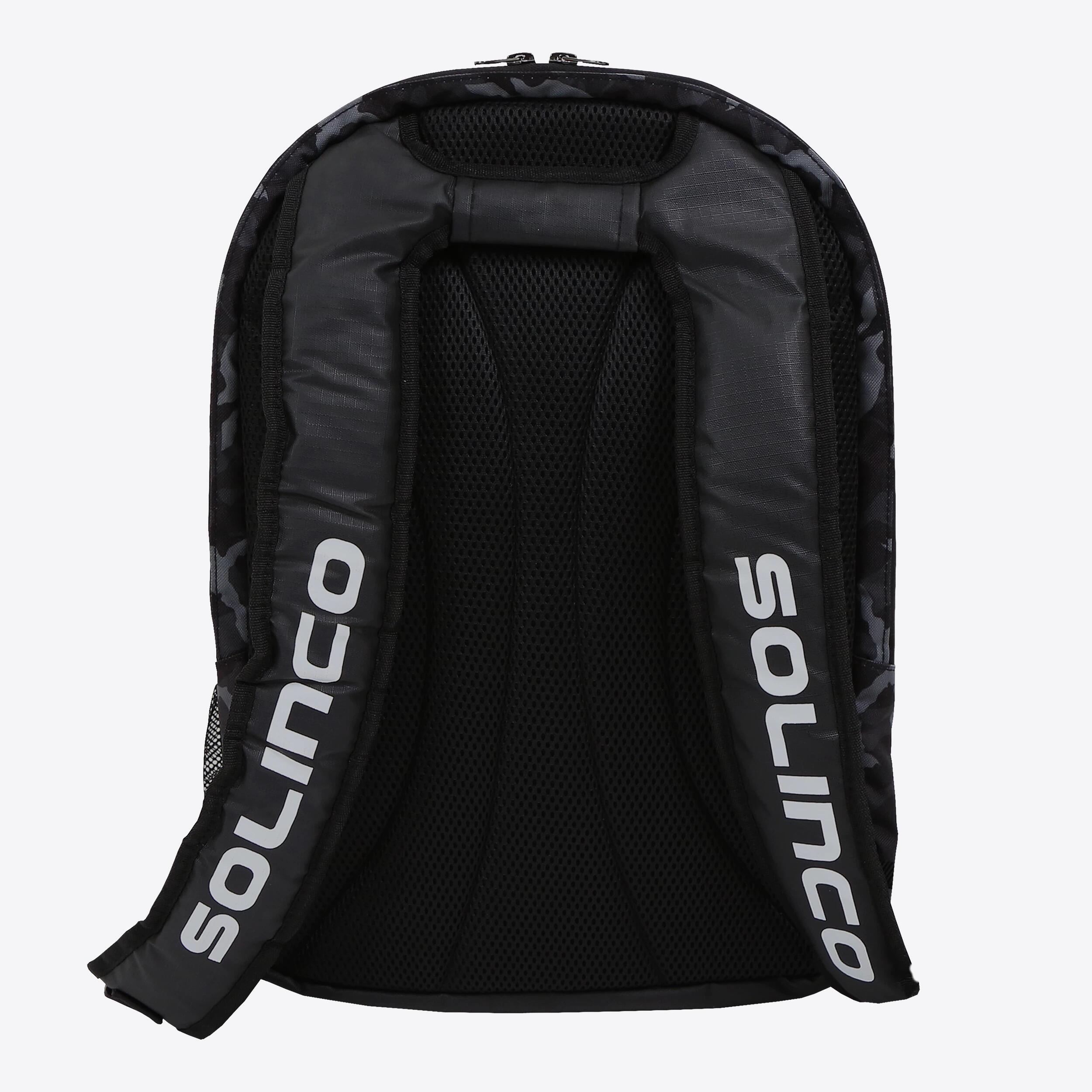 Plecak tenisowy Solinco Tour Backpack Camo 2/4