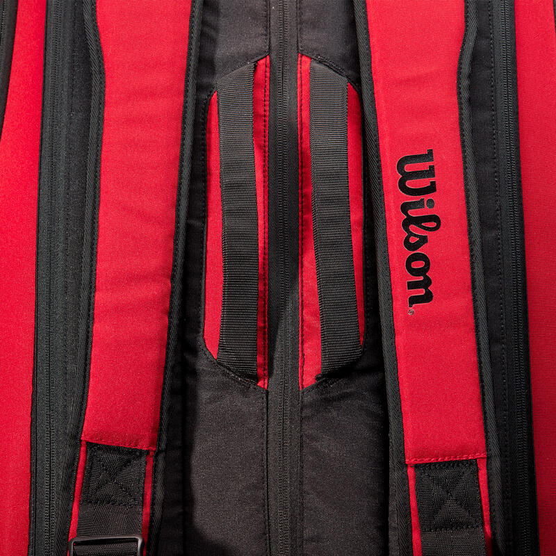 Torba tenisowa Wilson Super Tour Clash v2.0  x 15